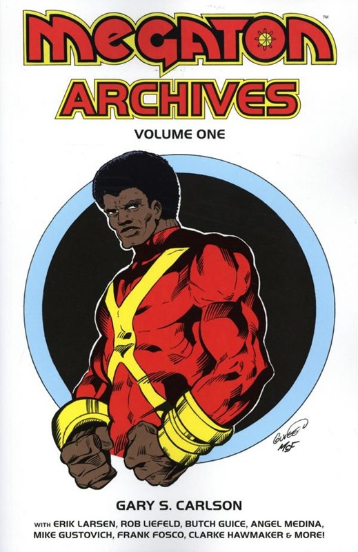 Megaton Archives #1