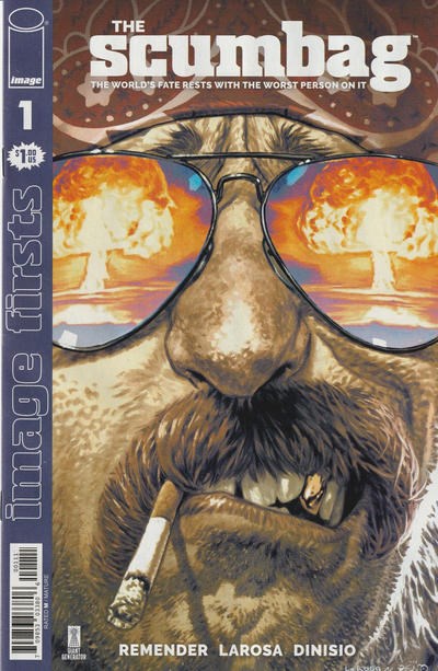 IMAGE FIRSTS: THE SCUMBAG #1