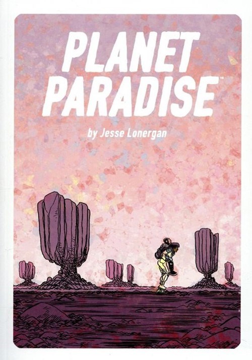 PLANET PARADISE #1