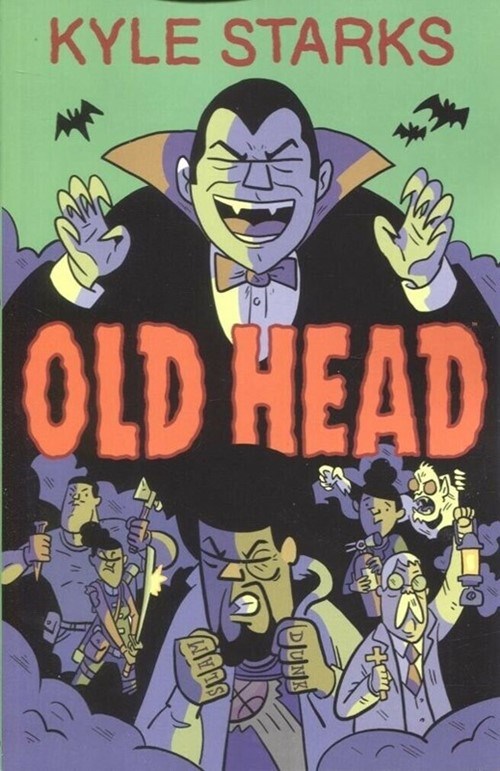 OLD HEAD #1