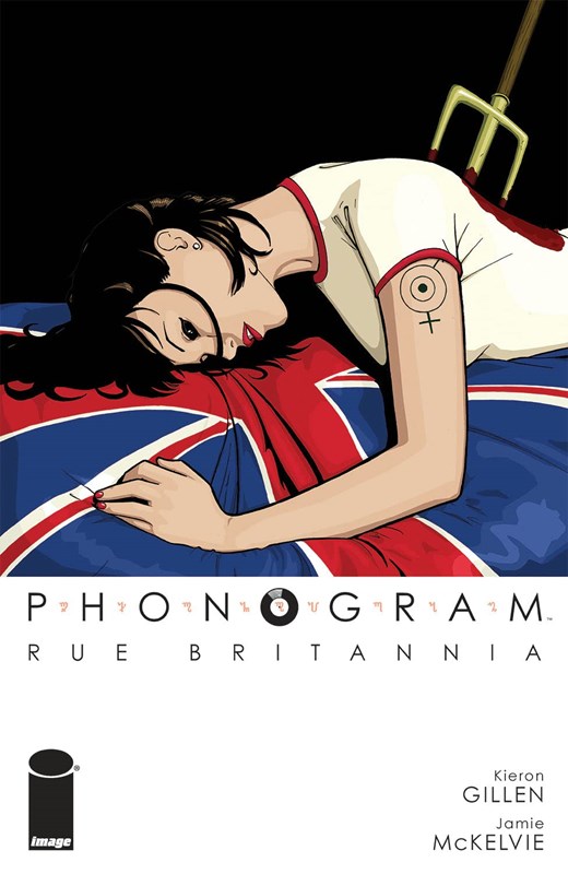 Phonogram Rue Britanna #nn
