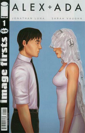 IMAGE FIRSTS: ALEX ADA #1