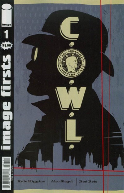 IMAGE FIRSTS: C.O.W.L. #1