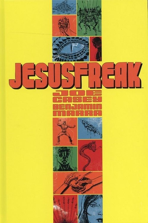 JESUSFREAK #1