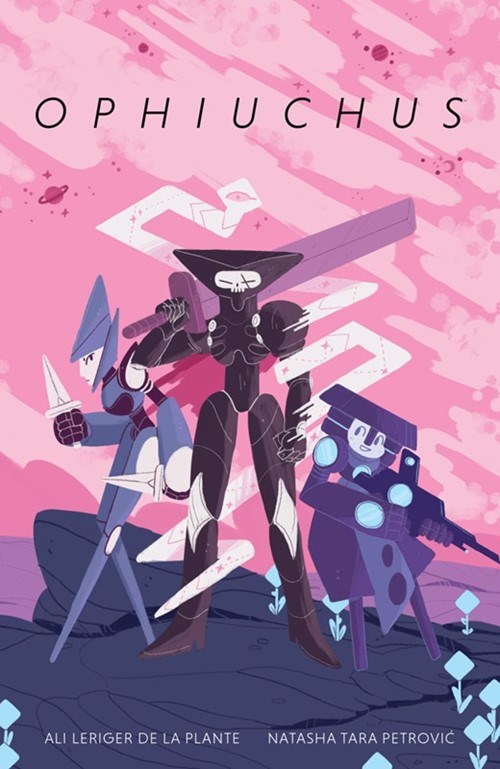 OPHIUCHUS #1