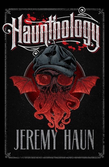 Haunthology #1