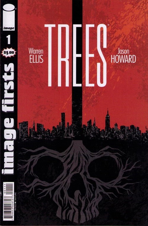 IMAGE FIRSTS: TREES #1