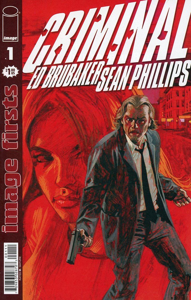 IMAGE FIRSTS: CRIMINAL #1