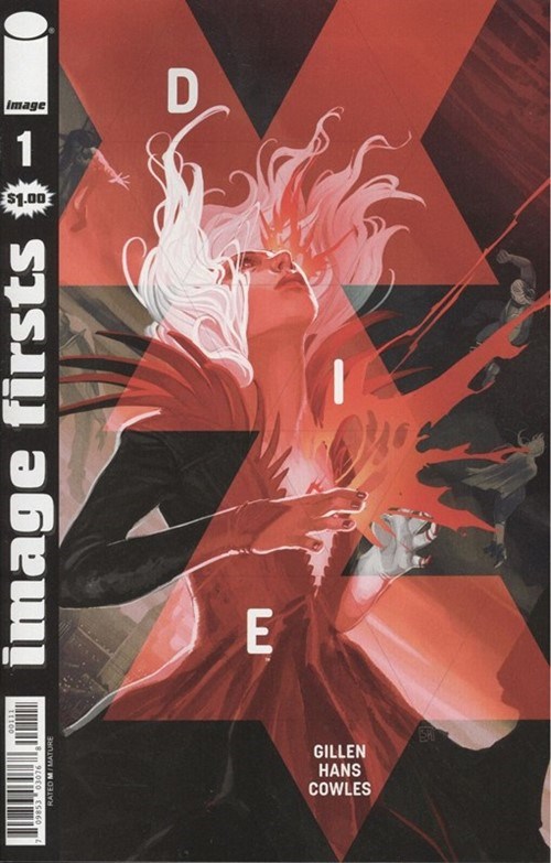 IMAGE FIRSTS: DIE #1