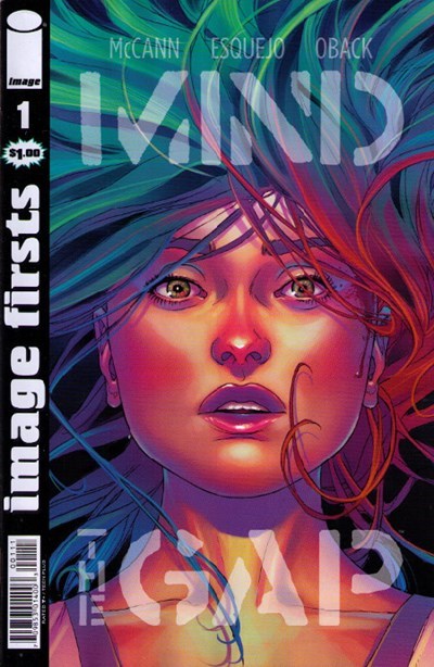 IMAGE FIRSTS: MIND THE GAP #1