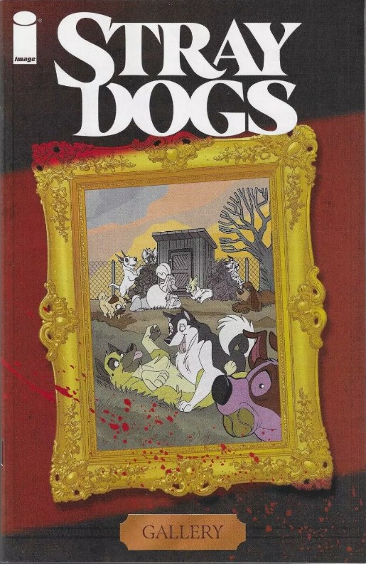 STRAY DOG COVER GALLERY #nn