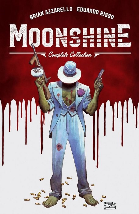 MOONSHINE: COMPLETE COLLECTION #nn
