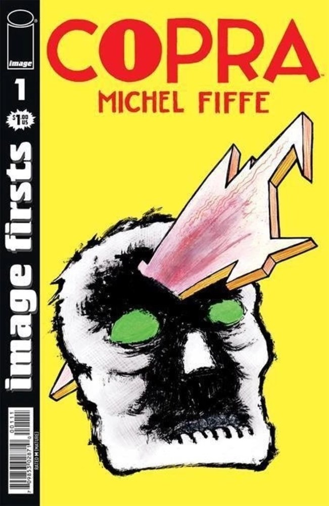 IMAGE FIRSTS: COPRA #1B