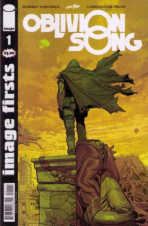 IMAGE FIRSTS: OBLIVION SONG #1