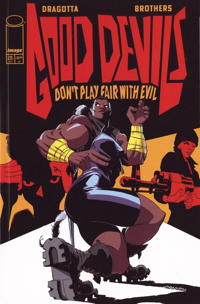 Good Devils Dont Play Fair With Evil #1