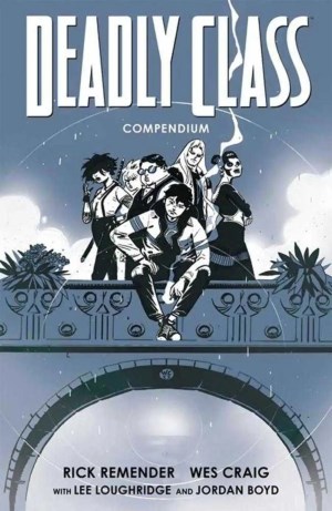DEADLY CLASS: COMPENDIUM #1