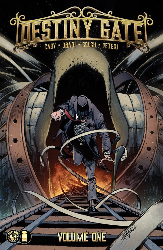 Destiny Gate #1