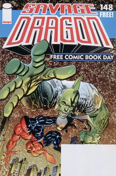 FCBD 2009: SAVAGE DRAGON #148