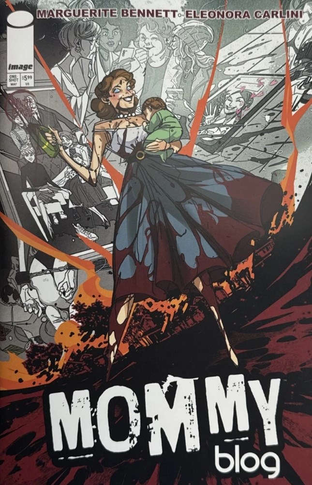Mommy Blog #1