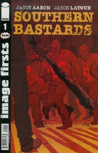 IMAGE FIRSTS: SOUTHERN BASTARDS #1