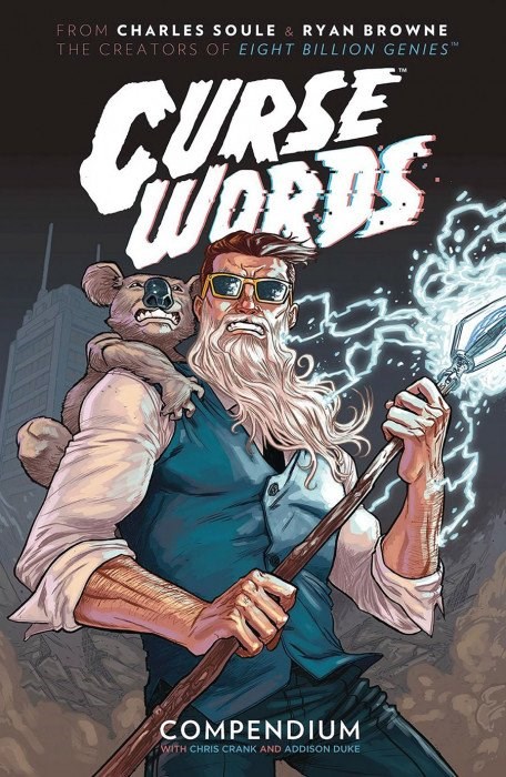 Curse Words: The Hole Damned Thing - Compendium #1