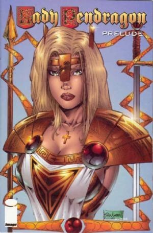 LADY PENDRAGON #1-DF