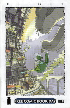 FCBD 2005: FLIGHT #nn