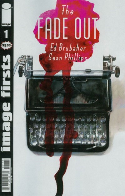 IMAGE FIRSTS: THE FADE OUT #1