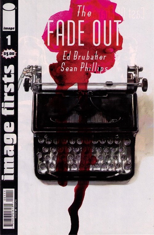 IMAGE FIRSTS: THE FADE OUT #1B