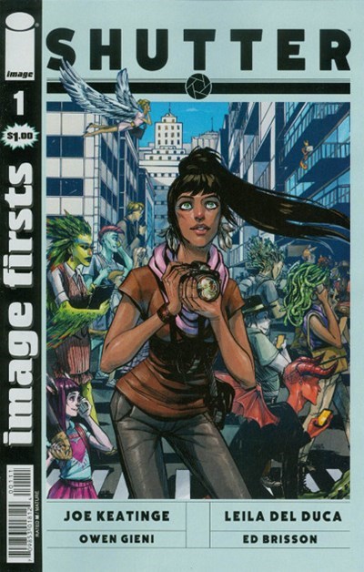 IMAGE FIRSTS: SHUTTER #1