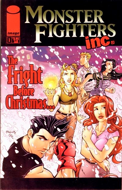 MFI: THE GHOSTS OF CHRISTMAS #1