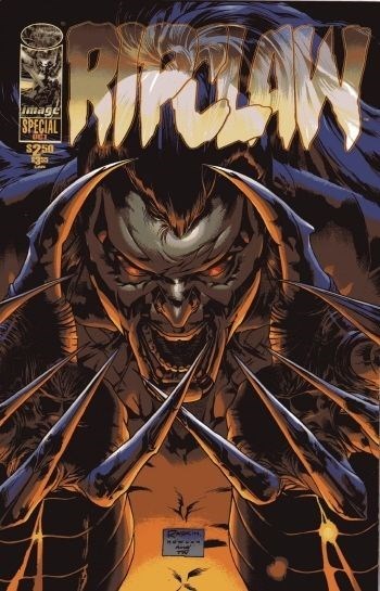 RIPCLAW SPECIAL #nn