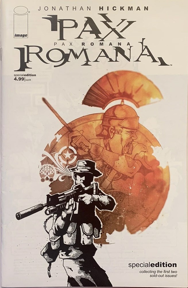 PAX ROMANA: SPECIAL EDITION #1