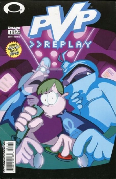 PVP: REPLAY #1