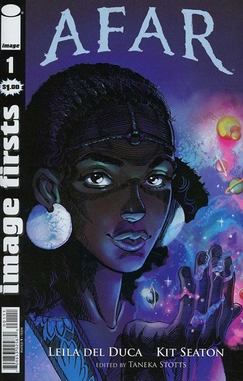 IMAGE FIRSTS: AFAR #1