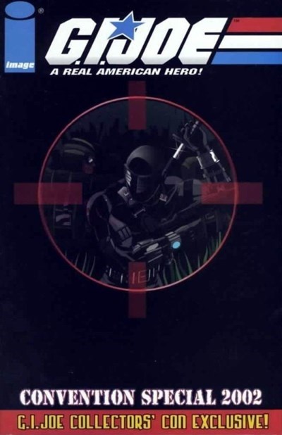 G.I. JOE: A REAL AMERICAN HERO - CONVENTION SPECIALS #2002B