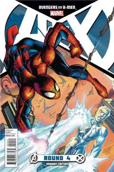 AVENGERS VS. X-MEN #4-RI