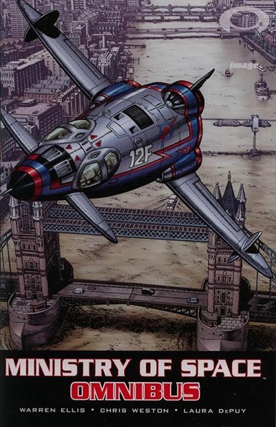 MINISTRY OF SPACE: OMNIBUS #1