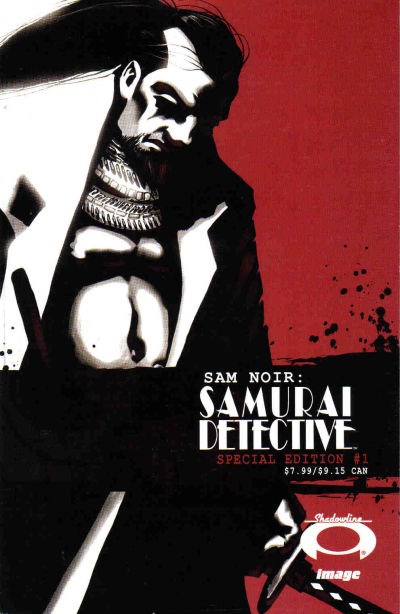 SAM NOIR: SAMURAI DETECTIVE - SPECIAL EDITION #1
