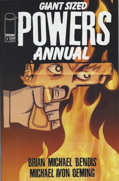 POWERS ANNUAL #1