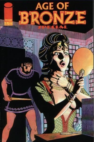 AGE OF BRONZE SPECIAL #1