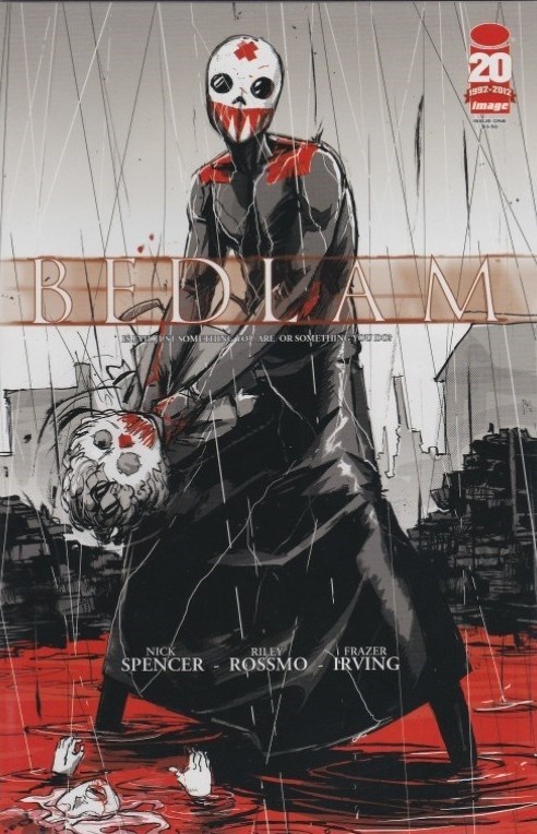 BEDLAM: SPECIAL EDITION #1