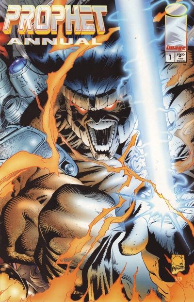 PROPHET ANNUAL #1