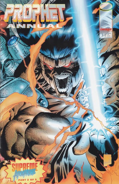 PROPHET ANNUAL #1B