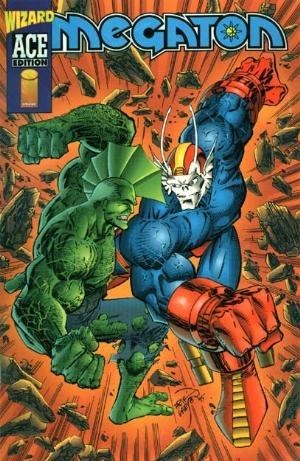 WIZARD ACE EDITION: MEGATON #3