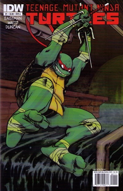 TEENAGE MUTANT NINJA TURTLES