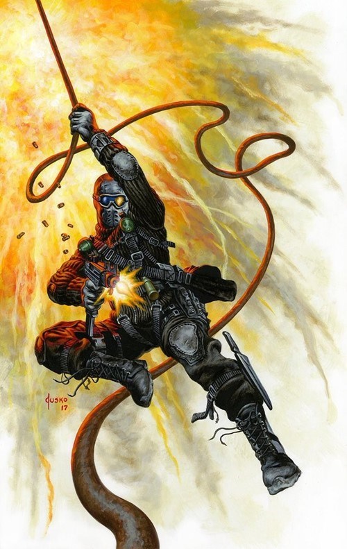 G.I. JOE: A REAL AMERICAN HERO #21-1ST-B