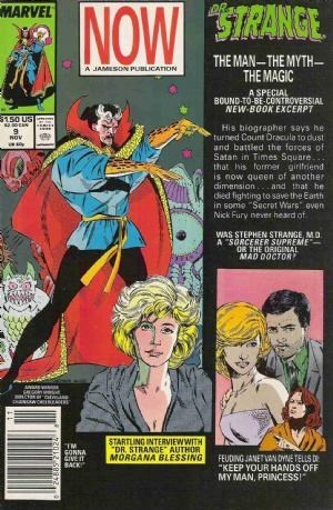 DOCTOR STRANGE, SORCERER SUPREME #9