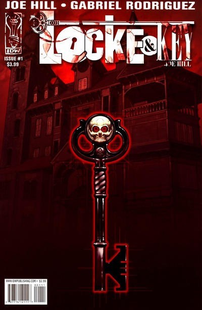 LOCKE & KEY #1