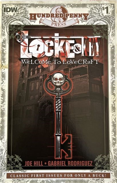 LOCKE & KEY #1C